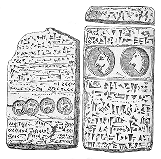 Clay Tablets from Nineveh