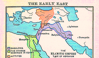 Empires Time of Abraham