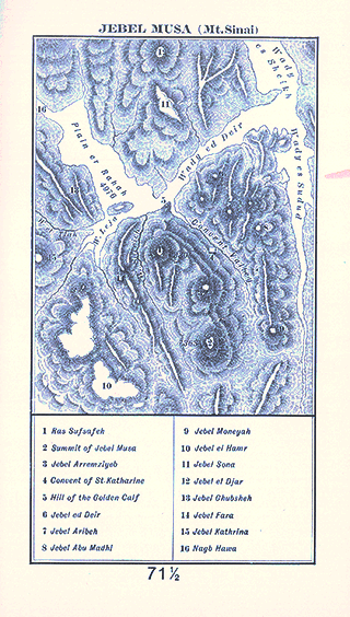 Mount Sinai Area