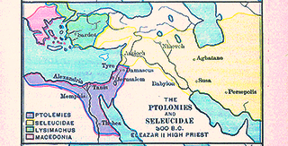 Ptolemies and Seleucidae
