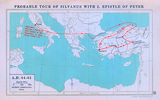 Possible Travel Sylvanus