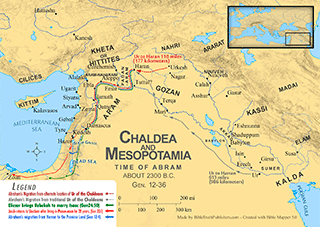 Mesopotamia Time of Abram