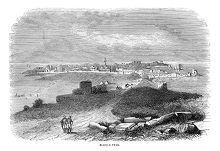 The City of Tyre