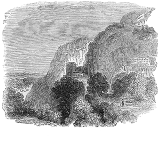 Mount Lebanon and Vicinity