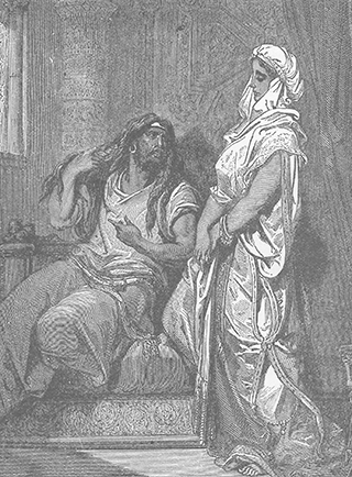 Samson and Delilah
