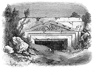 Tomb of the Judges