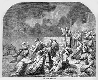 The Storm in Harvest