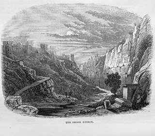 The Brook Kidron