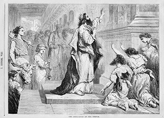The Dedication of the Temple