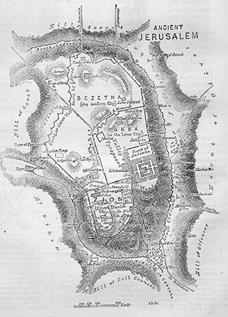 Ancient Jerusalem