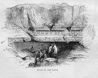Tombs of the Kings