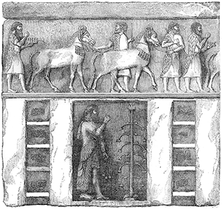 Assyrian Sculpture