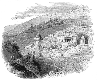 Mount of Corruption & Valley of Jehoshaphat