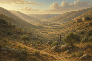 Environs of Jerusalem