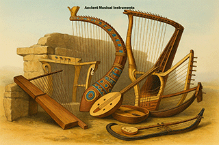 Ancient Musical Instruments