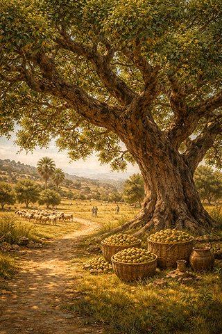 Sycamore Tree