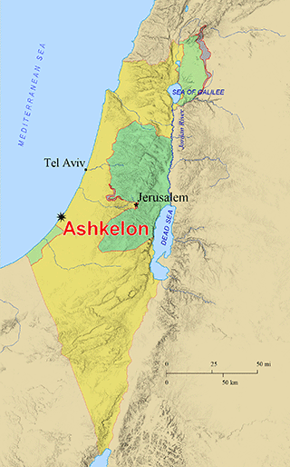 Ashkelon