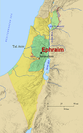 City of Ephraim