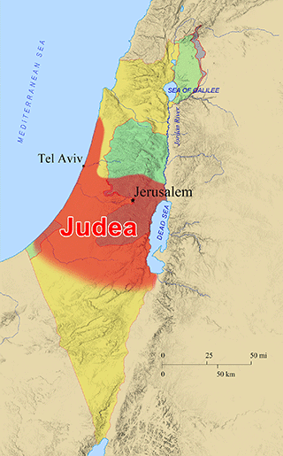 Judaea