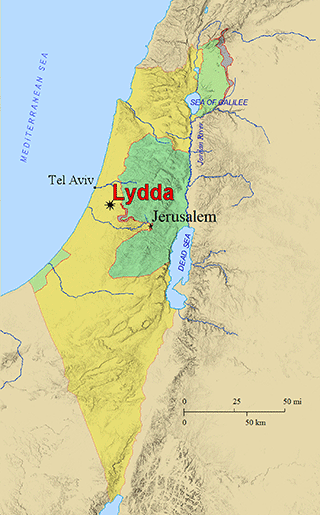 Lydda