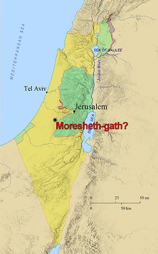 Moreshethgath