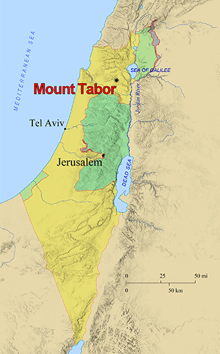 Mt. Tabor