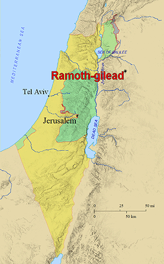 Ramoth-gilead
