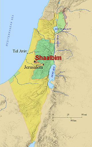 Shaalbim