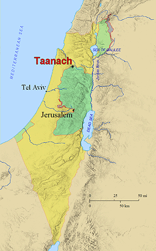 Taanach