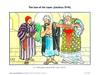 Law of the Leper - 3