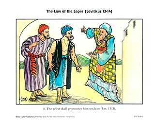 Law of the Leper - 4