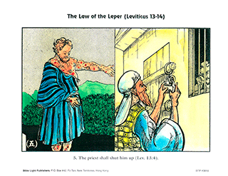 Law of the Leper - 5