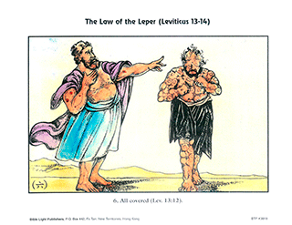 Law of the Leper - 6