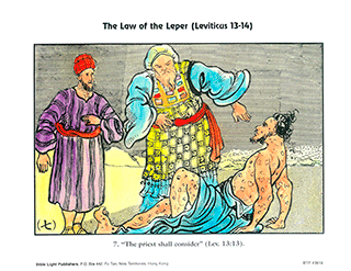 Law of the Leper - 7