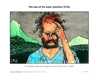 Law of the Leper - 9