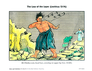 Law of the Leper - 10