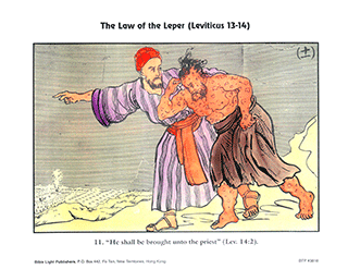 Law of the Leper - 11