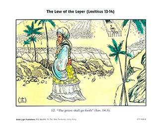Law of the Leper - 12