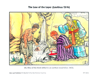 Law of the Leper - 15
