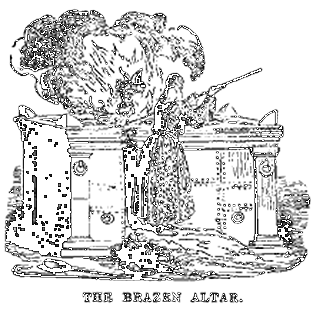 The Brazen Altar
