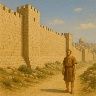 The Wall was Finished