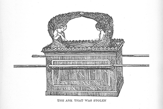 The Ark That was Stolen