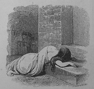 The Levites Wife Died