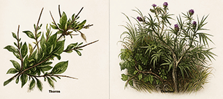 Thorns and Thistles