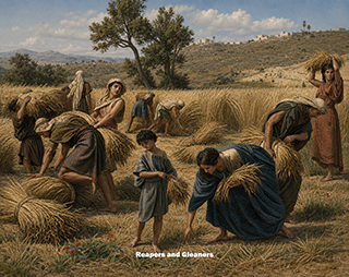 The Reapers and Gleaners