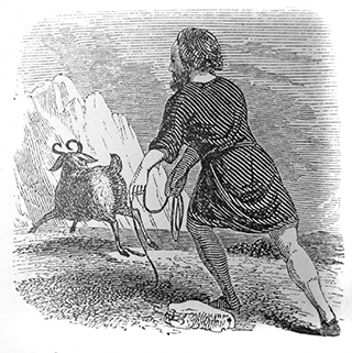 The Goat Shall Bear Their Iniquities