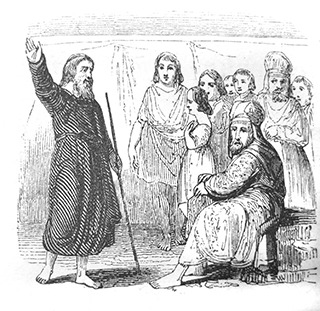 None Shall be Defiled by a Dead Person