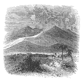 Baal Gad Unto Mount Halak