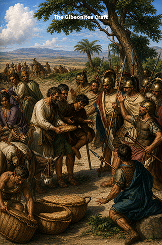 The Gibeonites Craft