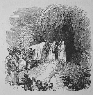 Burial of Joshua